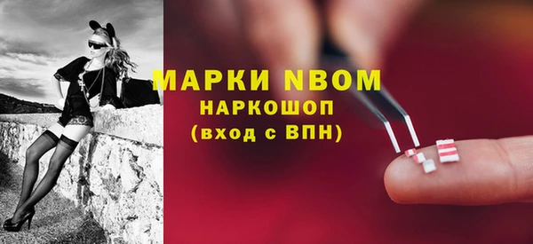 молекула духа Горняк