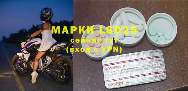 молекула духа Горняк